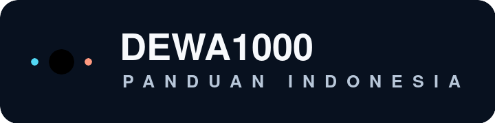 DEWA1000 Panduan Indonesia Logo